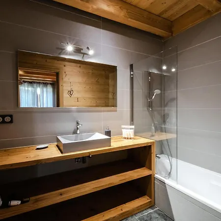 Chalet Marius - Pour 10 Personnes 934