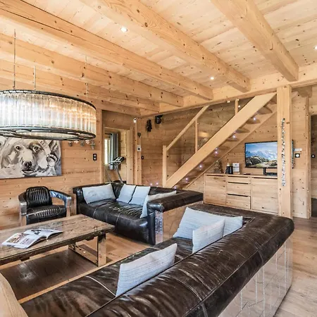 Marius - Pour 10 Personnes 934 Chalet *