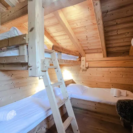 Chalet Marius - Pour 10 Personnes 934 *