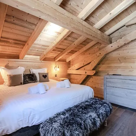Marius - Pour 10 Personnes 934 Chalet Chamonix
