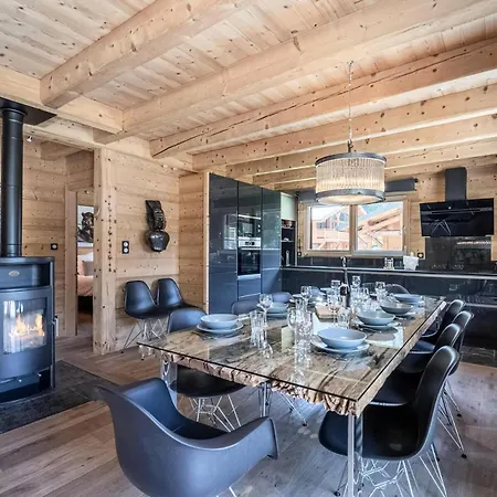Marius - Pour 10 Personnes 934 Chalet *