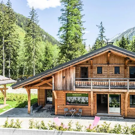 Chalet Marius - Pour 10 Personnes 934